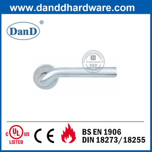 金属门-DTH015等级304级定制设计安全门把手