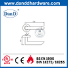 SUS304 4级欧式风格消防额定商用门把手-DTH012