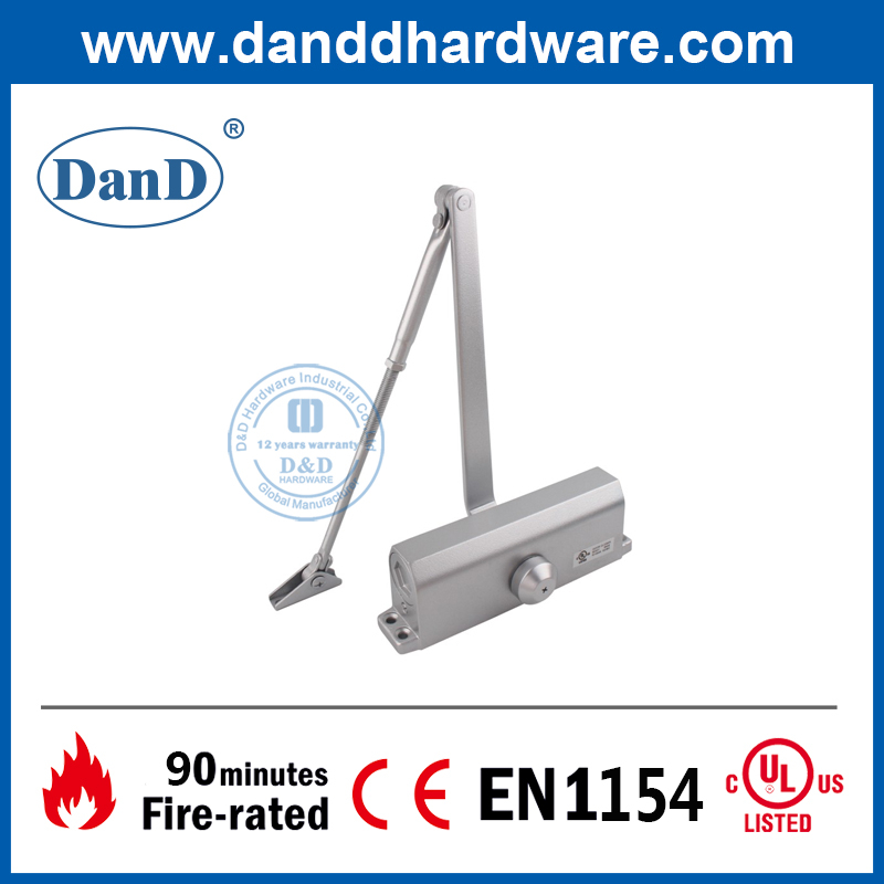 CE EN1154自动调节保持打开防火门靠近-DDDC016