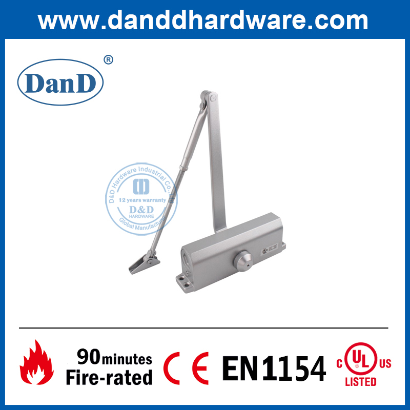 CE EN1154自动开销重型防火门关闭-DDC018