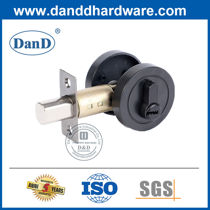 特种仿古铜锌合金Deadbolt Lock-DDLK028