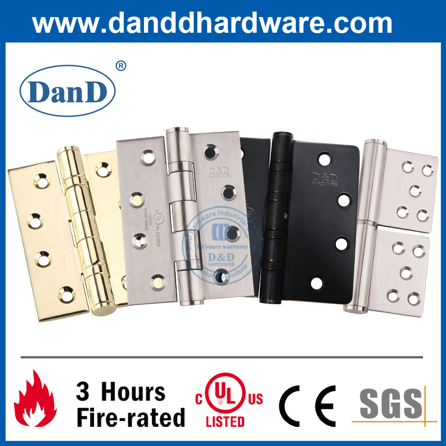 不锈钢304最佳重型商用门铰链 - DDSS009