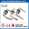 SUS304银色固体铸造杆手柄用于通道门-DDSH046