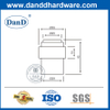 锌合金地板安装重型橡胶前门停止-DDS009