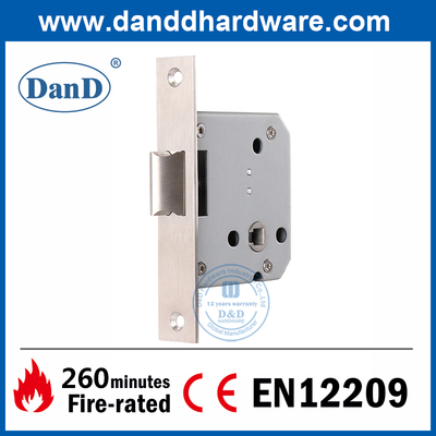 欧元铸造SUS304闩锁螺栓锁主体适用于外部门-DML028