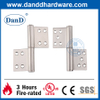 不锈钢304焊接在国旗门铰链上，用于住宅建筑-DDSS030B