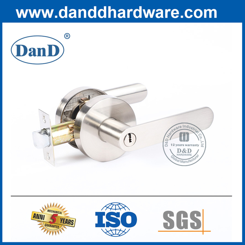 中国供应商杠杆手柄锁具入口门-DDLK073