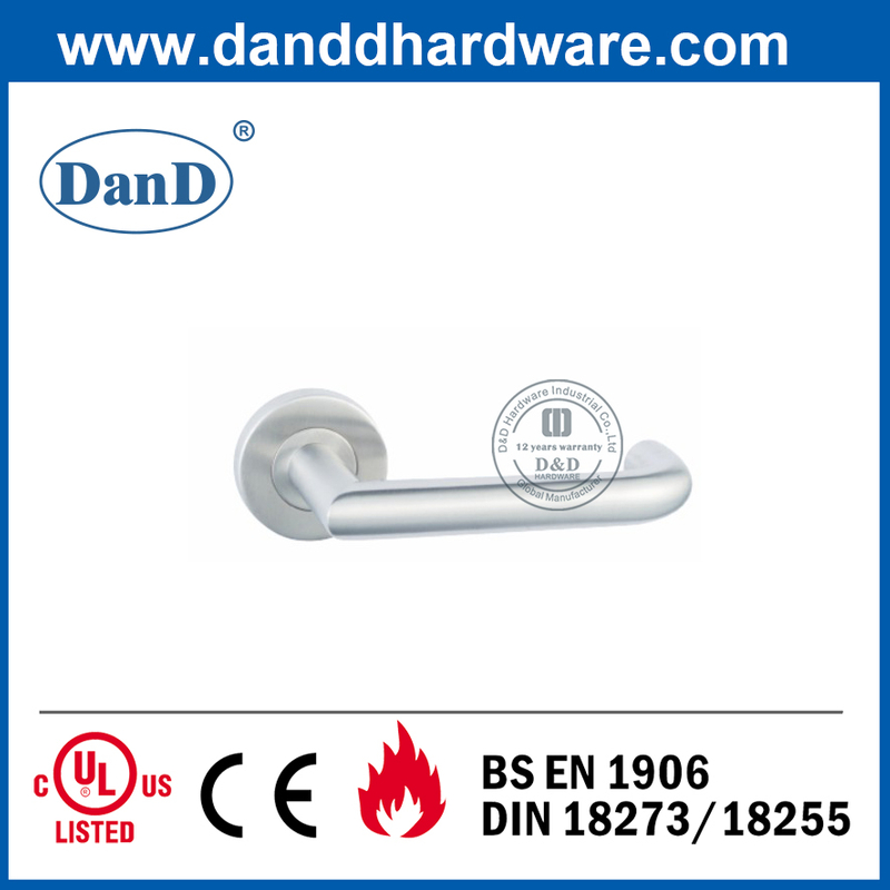 现代不锈钢304木门外门手柄-DDTH018