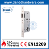 CE标记欧元SS304防火夜锁锁-DML014
