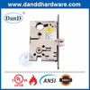 SUS304 ANSI级1闩锁壁橱通道门锁-DDAL01