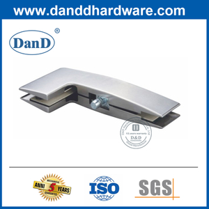 SS304角贴片适用于内部玻璃门-DDPT009