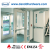 铝制自动安全保持开放式门靠近家居-DDDC006