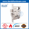 SUS304 ANSI级1最安全的门锁入口门-DDAL20