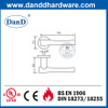 不锈钢304门家具固体杠杆手柄用于室内门-DDSH045
