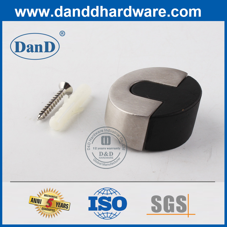 热销不锈钢重型工业门止动器-DDS006