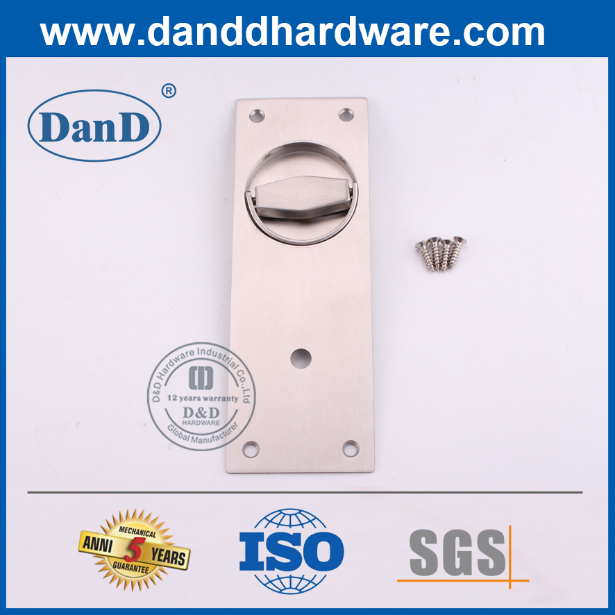 用钥匙孔-DDFH016多功能不锈钢冲洗环拉拉手柄