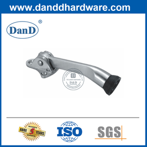 锌合金橡胶门支架安装在门DDDS022
